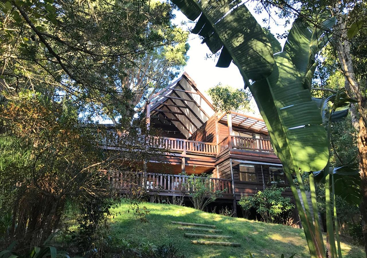 Вілла Forestchild Self Catering, The Crags Екстер'єр фото